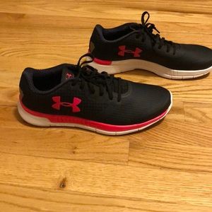 Under Armour Women’s Charge Tennis Shoes